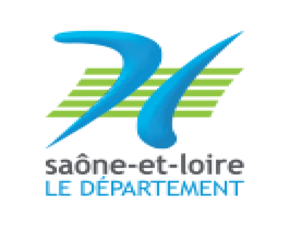 logo saone-et-loire